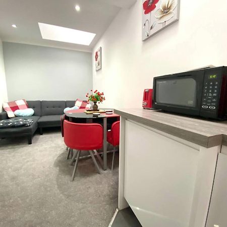 什鲁斯伯里Cosy Corner - Town Centre Flat With Free Nearby Parking公寓 外观 照片