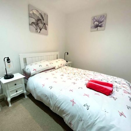 什鲁斯伯里Cosy Corner - Town Centre Flat With Free Nearby Parking公寓 外观 照片