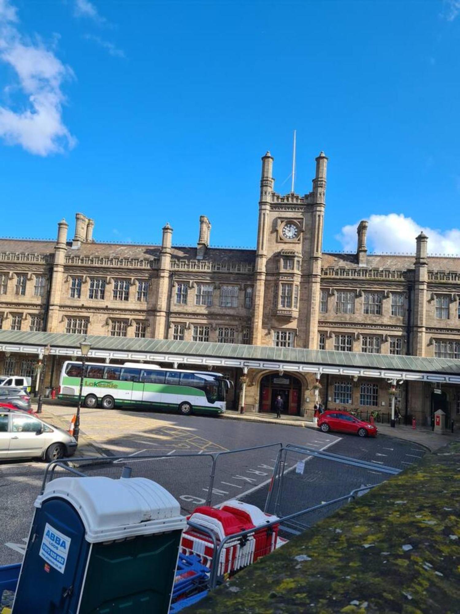 什鲁斯伯里Cosy Corner - Town Centre Flat With Free Nearby Parking公寓 外观 照片