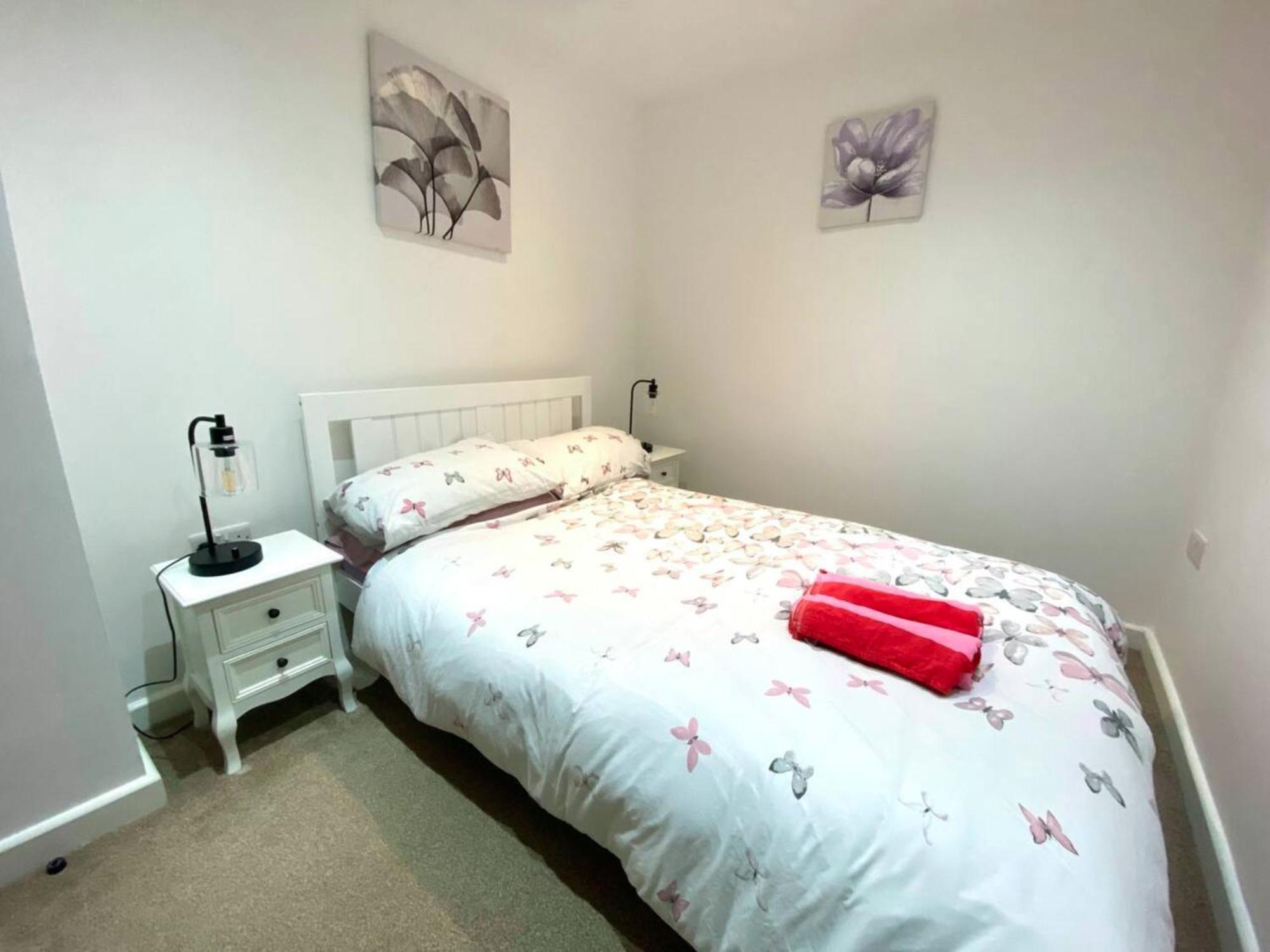 什鲁斯伯里Cosy Corner - Town Centre Flat With Free Nearby Parking公寓 外观 照片