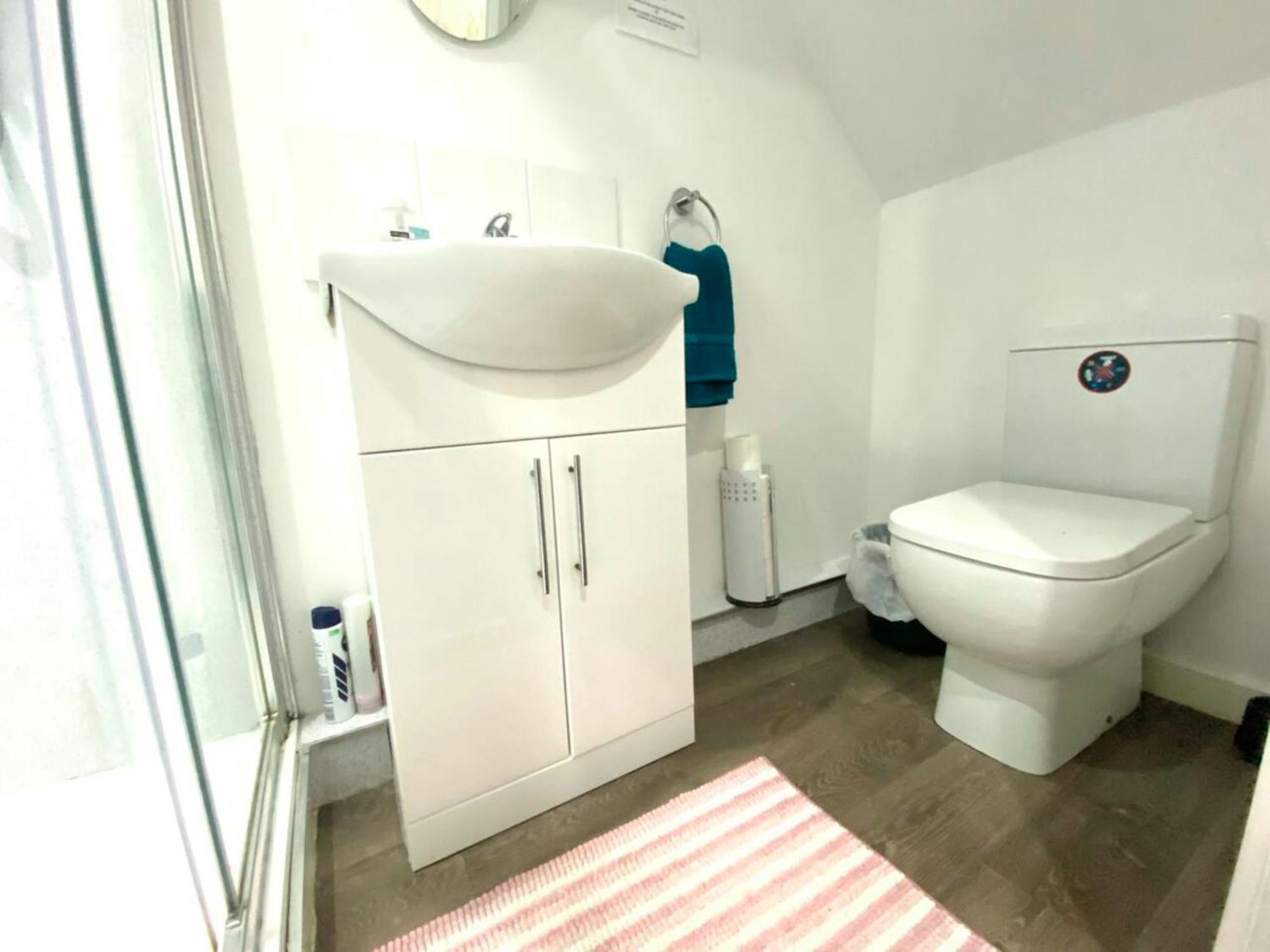 什鲁斯伯里Cosy Corner - Town Centre Flat With Free Nearby Parking公寓 外观 照片